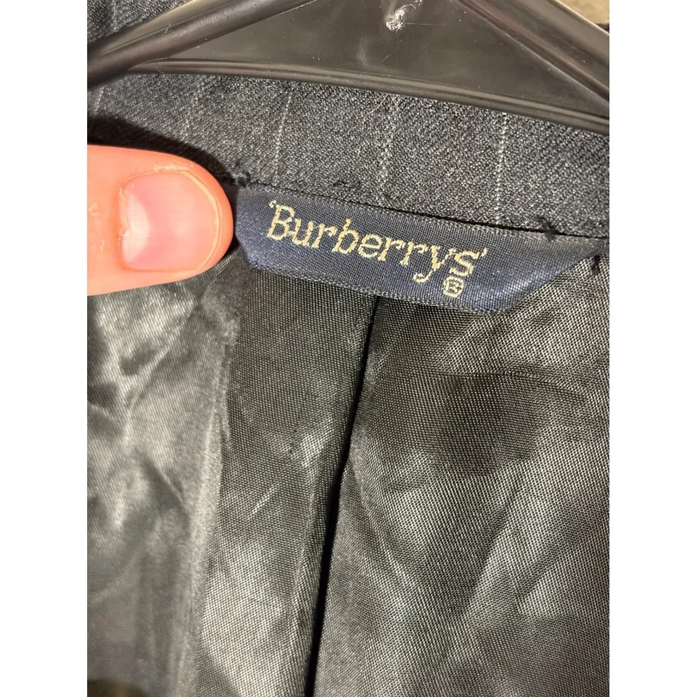 Burberry vintage burberrys